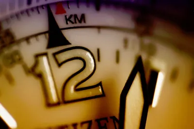 Speeding Time