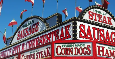 Food Truck Signage