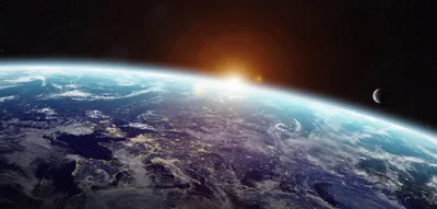 Planetary Panorama