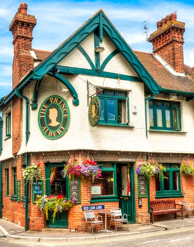 "North London Pub"
